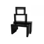 EUROPALMS set de mesa decorativo ligero, negro (83011897)