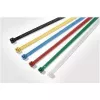 HellermannTyton LR55 brida reutilizable 195 x 4,7 mm verde pack de 25 115-00005