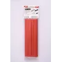 HELLERMANNTYTON set de tubo termorretráctil HIS-3, 3:1, 12 mm / 4 mm, rojo 308-31211