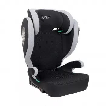 Petex Basic Plus 1601 silla infantil gris HDPE ECE R129 i-Size ISOFIX 100-150 cm