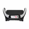 Petex Basic Plus 1601 silla infantil gris HDPE ECE R129 i-Size ISOFIX 100-150 cm