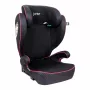 Petex Basic Plus 1602 rosa HDPE silla infantil ECE R129 i-Size 100-150 cm