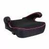 Petex Basic Plus 1602 rosa HDPE silla infantil ECE R129 i-Size 100-150 cm