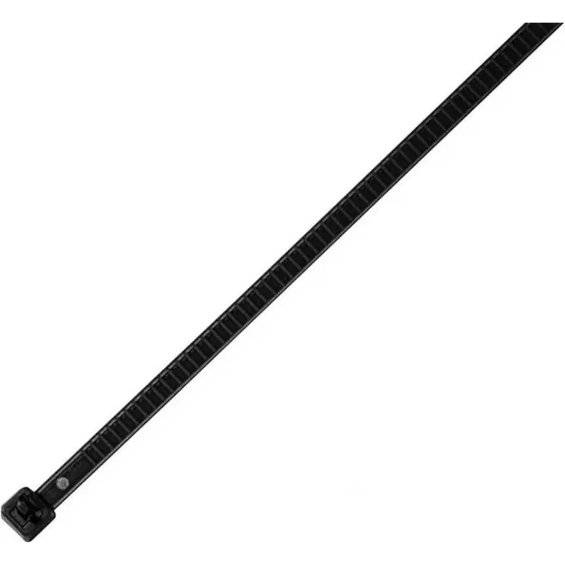 HellermannTyton brida reutilizable LR55 195x4,7mm negra pack de 25 115-00002