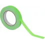 ZUBEHÖR cinta gaffer 19mm x 25m verde neón UV-activa 30005482