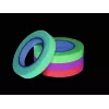 ZUBEHÖR cinta gaffer 19mm x 25m verde neón UV-activa 30005482