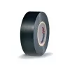 HellermannTyton HTAPE-FLEX1000+ cinta aislante eléctrica de PVC negra, 19 mm x 20 m, 105 °C, RoHS 710-00602