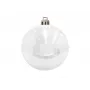 EUROPALMS bola decorativa 20cm, blanca 83501274