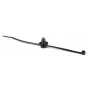 HellermannTyton T50RFT5-MC5-BK-D1 bridas 200x4,6 mm negras 500 uds. 156-00025