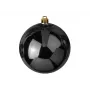 EUROPALMS bola decorativa 30cm, negra 83501283