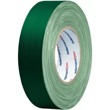 HellermannTyton 712-00203 cinta adhesiva de PVC transparente para oficina, 19 mm x 20 m