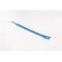 HellermannTyton TEXTIE-M brida de cable de velcro reutilizable 200mm x 12,5mm azul (pack de 10) 130-00018