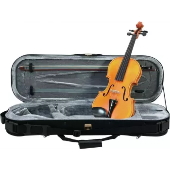 DIMAVERY violín gama media 4/4 (26400520)