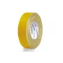 Hellermann Tyton HTAPE-TEX-19x50 cinta textil amarilla 19 mm x 50 m 712-00502