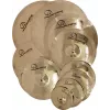 Dimavery DBMR-922 platillo ride de 22 pulgadas, bronce B20, acabado brillante, martillado a mano, peso medio 26022869