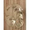 Dimavery DBMR-922 platillo ride de 22 pulgadas, bronce B20, acabado brillante, martillado a mano, peso medio 26022869