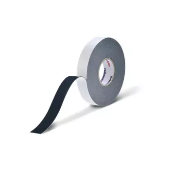 HellermannTyton HTAPE-POWER810 cinta de goma autovulcanizante, 19 mm x 9,1 m, negra 711-00401