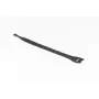 HellermannTyton brida de cable de velcro 330mm x 12,5mm negra (130-00019)