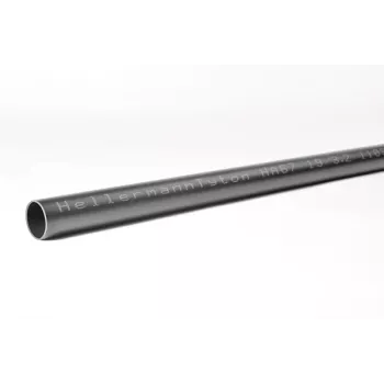HellermannTyton HA67 tubo termorretráctil 6:1 con adhesivo 19mm/3,2mm negro 1m