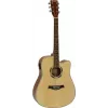 DIMAVERY DR-520 guitarra acústica dreadnought, natural 26231272