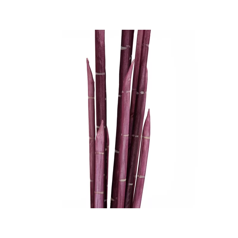 EUROPALMS planta artificial Magic Onion Grass, rosa, 134 cm 82532003