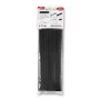 HellermannTyton HIS-3 set de tubo termorretráctil, 3:1, negro, 12 mm / 4 mm 308-31210