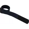ACCESSORY BS-1 brida de cable de velcro 25x300mm negra pack de 10 30006031