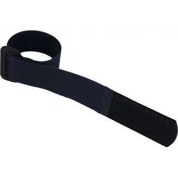 ACCESSORY BS-1 brida de cable de velcro 25x300mm negra pack de 10 30006031