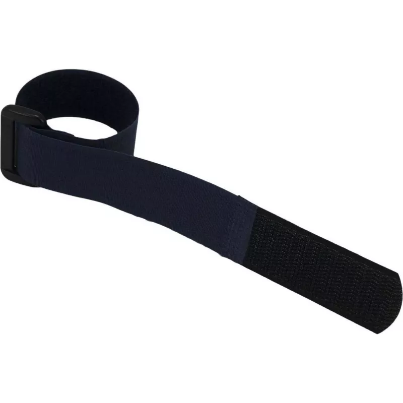 ACCESSORY BS-1 brida de cable de velcro 25x300mm negra pack de 10 30006031