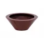 EUROPALMS Leichtsin Bowl-15 cuenco decorativo rojo brillante 83011823