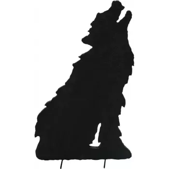 EUROPALMS Silueta Lobo, 63cm 83505002