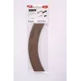 HellermannTyton 308-30314 tubo termorretráctil, marrón, 10 unidades
