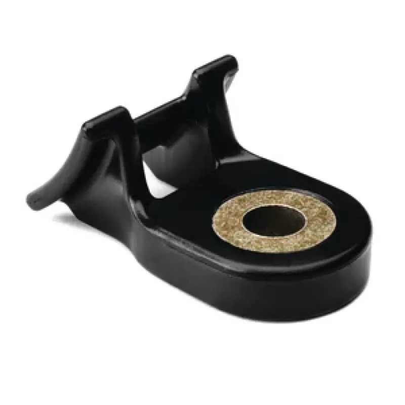 HellermannTyton HDM320-PA66HIRHSUV-BK base de montaje atornillable, negra, 32x32mm, PA66HIRHSUV, 1 ud. 151-02094