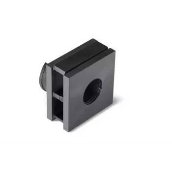 HellermannTyton VP-L 19-20 pasacables individual, TPE libre de halógenos, negro 440-00027