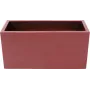 EUROPALMS Leichtsin Cube-50 cubo decorativo rojo brillante de poliestireno 50 cm 83011873