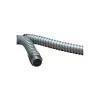 HellermannTyton SC10-GS-ML tubo de acero rígido galvanizado en caliente (GRC) 10 mm x 3 m, acero, EN 61386-21, interior y exterior 166-30110