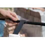 HELLERMANNTYTON HelaTape Power 750 cinta aislante autovulcanizante, 19 mm x 9,1 m, negra 711-00300