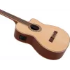 DIMAVERY CN-600 guitarra clásica, natural 26235006