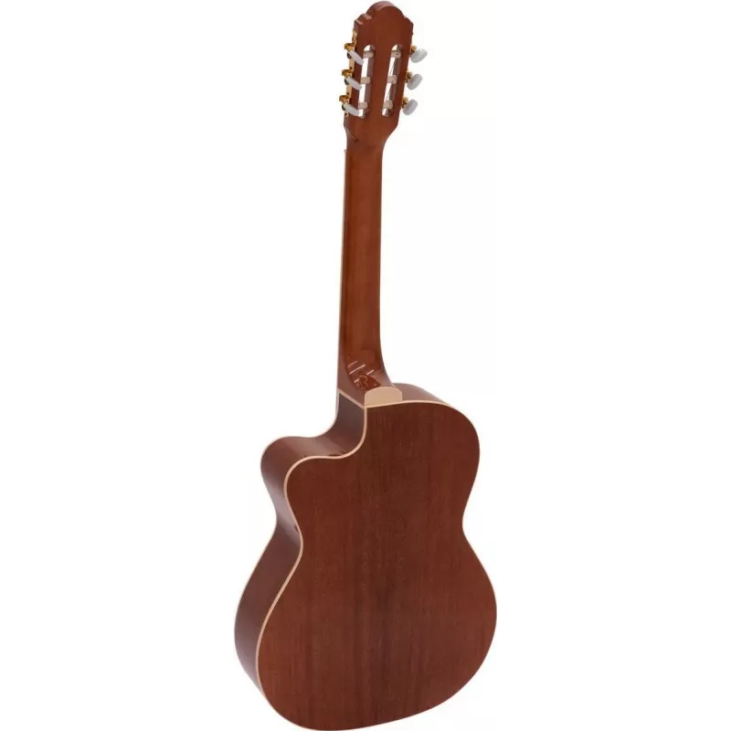 DIMAVERY CN-600 guitarra clásica, natural 26235006