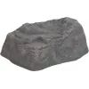 EUROPALMS roca decorativa Diamond, fibra de vidrio, aspecto piedra natural, 50x40x30cm 83313233