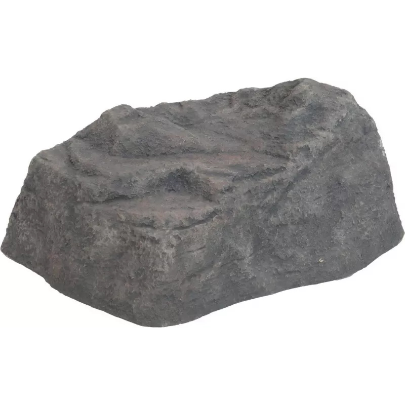 EUROPALMS roca decorativa Diamond, fibra de vidrio, aspecto piedra natural, 50x40x30cm 83313233