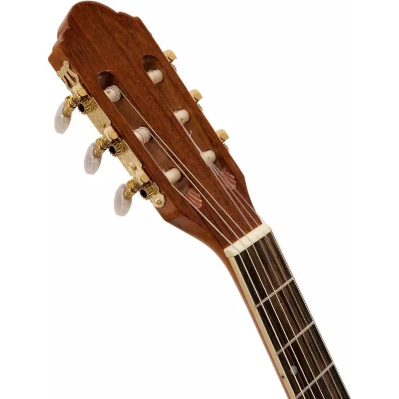 DIMAVERY CN-500 guitarra clásica, natural 26235014