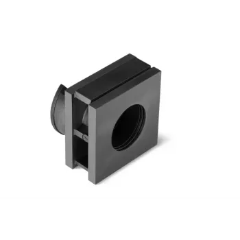 HellermannTyton VP-L 23-24 pasacables individual libre de halógenos TPE negro 440-00031