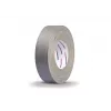 Hellermann Tyton HTAPE-TEX-19x50 cinta de tela de algodón gris 19 mm x 50 m 712-00506