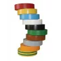 HellermannTyton surtido de fundas de marcaje de PVC Helagrip, 10 rollos, 15 mm de diámetro interior, 10 m de longitud, multicolor (10 colores) 710-00146
