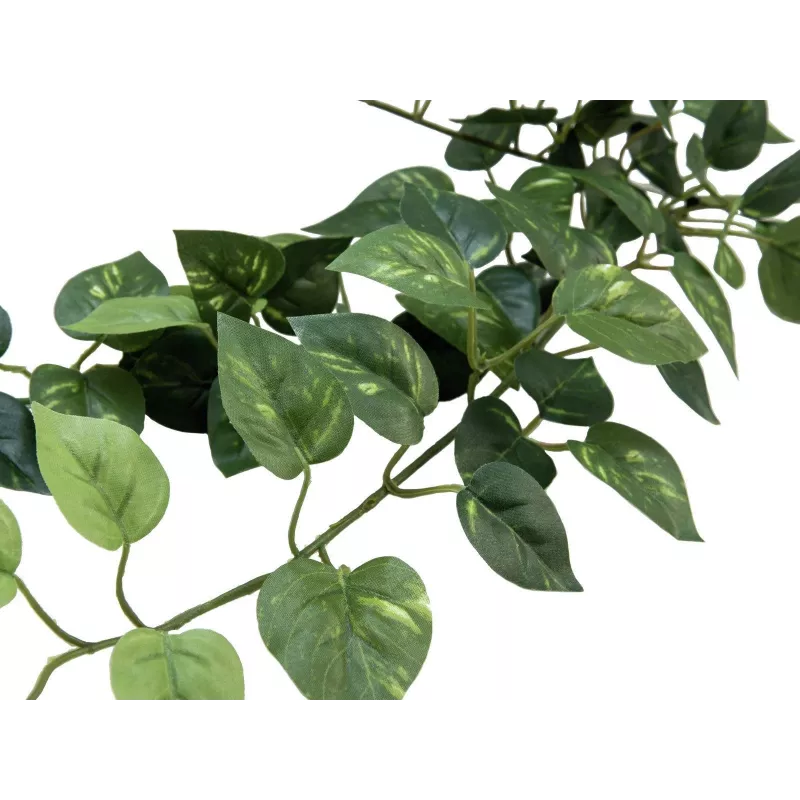EUROPALMS Pothos Buschhecke Classic, artificial, 70cm (82502201)