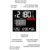 Technoline WL1025 monitor de CO2 con temperatura y humedad