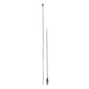 Midland Albrecht ML 145 antena CB móvil (6310) - 145 cm, 500W, 5/8 Lambda, PL-Mount
