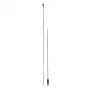 Midland Albrecht ML 145 antena CB móvil (6310) - 145 cm, 500W, 5/8 Lambda, PL-Mount