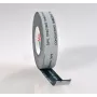 HellermannTyton HTAPE-SHIELD310-EPR-BK cinta aislante de EPR autovulcanizante, 19 mm x 4,6 m, negra 711-10000